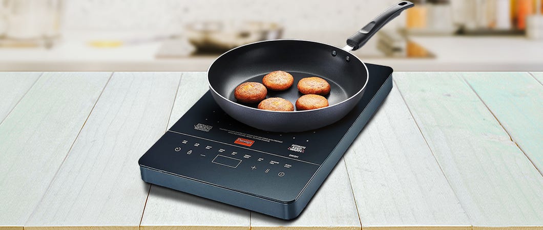 Prestige Swish 2000 Watts Induction Cooktop