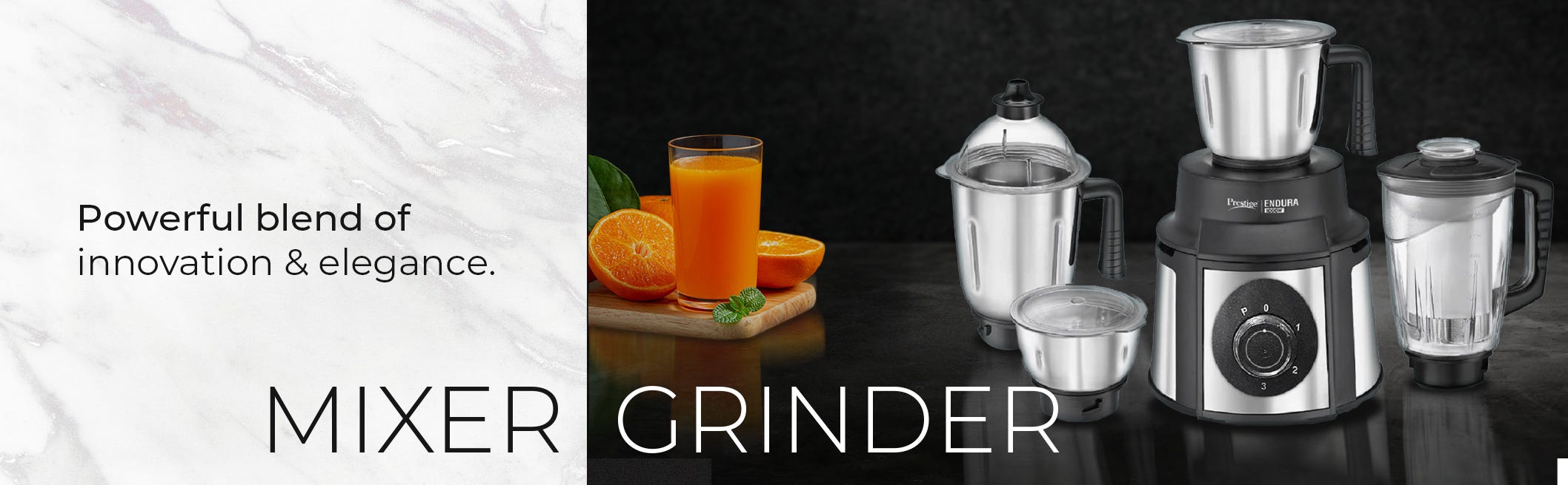 Mixer Grinders